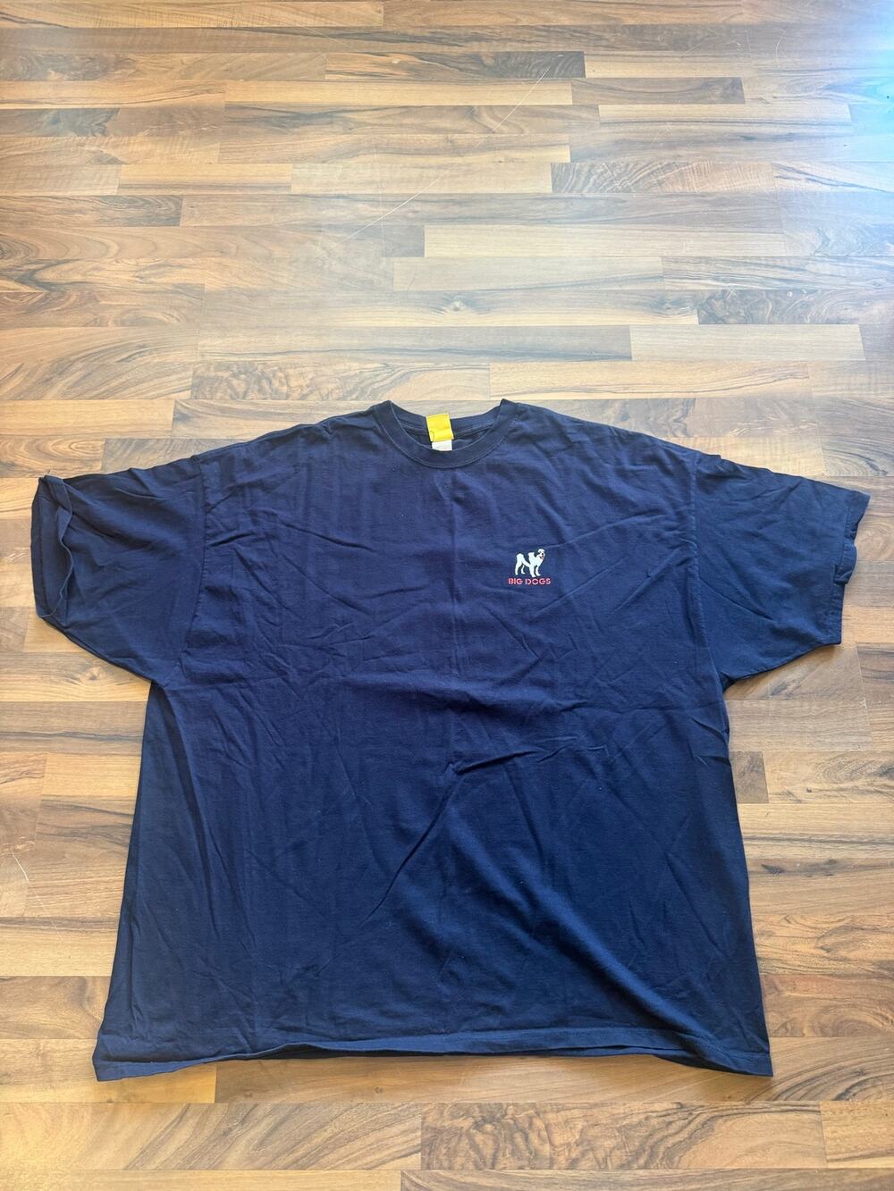 Big Dog Take Life With a Grain of Salt Size 4XL